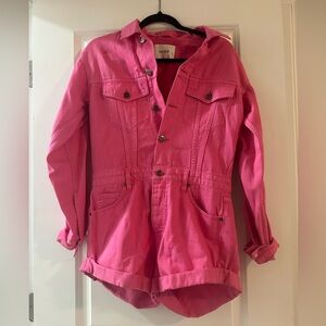 Pistola Jean romper small